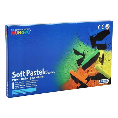 MUNGYO Boite de Pastels secs