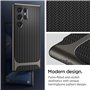 Spigen Neo Hybrid Coque Compatible avec Samsung Galaxy S23 Ultra 5G - Gunmetal