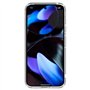 Spigen Ultra Hybrid Coque Compatible avec Google Pixel 9 / Pixel 9 Pro [Clarté Longue durée] - Transparent