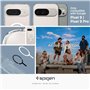 Spigen Ultra Hybrid MagFit Coque [Compatible avec MagSafe Accessoire] pour Google Pixel 9 - Blanc