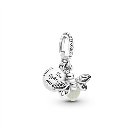 PRETTYLE Charmes en Argent Sterling