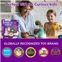 Smartivity Kit scientifique magique pour enfants de 4 à 6 à 8 ans, cadeaux d'anniversaire pour garçons et filles de plus de 50 e