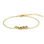 Bracelet Femme New Bling 9NB-1567 Doré