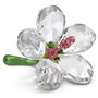 Swarovski Petit objet décoratif fleuri hibiscus