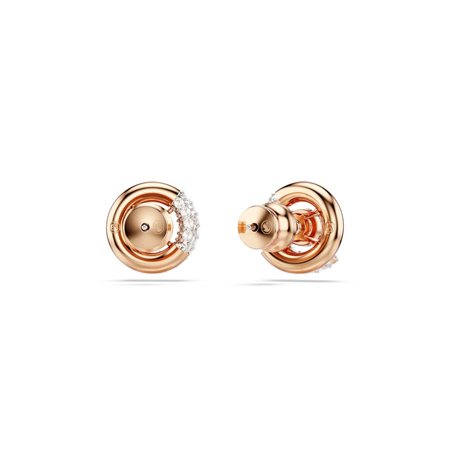 Boucles d´oreilles Femme Swarovski 5692258 Or rose