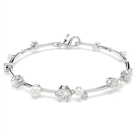 Bracelet Femme Swarovski 5707511 Argenté