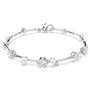 Bracelet Femme Swarovski 5707511 Argenté