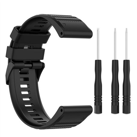 Tiggo Bracelet pour Garmin Forerunner 955/Forerunner 945/ Forerunner 935 Strap