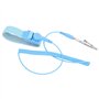 Bracelet Anti-Statique de décharge ESD, Anti-Statique Dragonne, avec Fil de Terre long extensible 2.0m et Pinces pour décharger