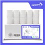 SWIPARO - Rouleaux thermiques 80mm x 50m x 12mm – Bobine papier thermique pour caisse enregistreuse avec imprimante de ticket - 