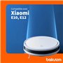 pour Xiaomi E12 E10. Pack de pièces de rechange et accessoires pour robot aspirateur