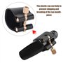 Ligature d'embouchure de clarinette, accessoire d'embouchure de clarinette, pas facile à endommager léger pour les professionnel