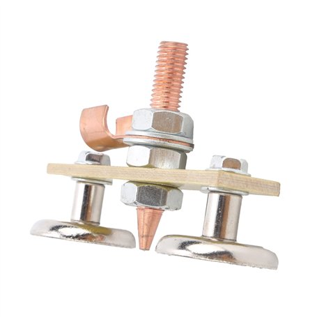 Tête d'aimant de soudage