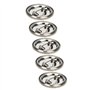 100 Pcs Badges Personnalisés