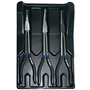 SP TOOLS SP32905 - Jeu de pinces à long bec - 3pcs - Conçu pour les Professionnels - Pinces - Jeux de pinces