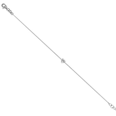 Bracelet Femme New Bling 9NB-0608 Argenté