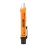 Testeur de tension, stylo de testeur de tension de détecteur de NCV sans PEAKMETER PM8908C avec indicateur LED outil de testeur