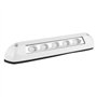 LED RV porche lumière extérieure utilitaire lumière 12 V / 24 V luminaire 8 W étanche auvent lumières pour camions, camping-car,