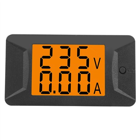 Eujgoov Ampèremètre de tension