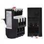 Relais de surcharge thermique de protection de moteur électrique réglable Br2-25, avec protection contre les défaillances de pha