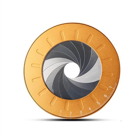 Candeon Pochoir Cercle