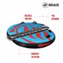 BRAVE SPORTS Flotteur gonflable Pad Tube pour sports nautiques - Tubes remorquables, remorques gonflables, gonflables remorquabl