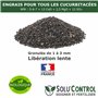 1,5 kg d'Engrais Spécial Courges, Courgettes et autres cucurbitacées - SoluControl - Formulation haute qualité Organo-Minerale -