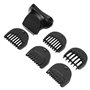 Rasoir Tondeuse Tête pour Série 3 Accessoires Cheveux Longs Cheveux Électrique Rasoir Tête 5Pcs Guide Électrique Rasoirs Pour Ho