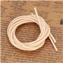 4 pièces fordurableUkulele Bass String U bass String Set pour Ukulele Remplacement Accessoires Pièces,Accessoires De Jeu