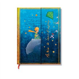 Carnet PB Collection Les Manuscrits Estampes Saint-Exupery