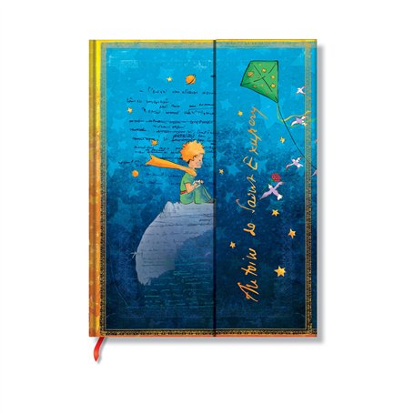 Carnet PB Collection Les Manuscrits Estampes Saint-Exupery