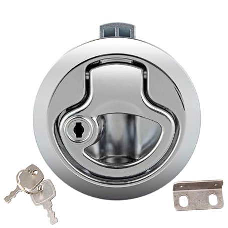Bateau Hatch Latch Pull Marine