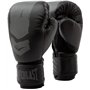 Everlast Prospect 2 6oz Kids Boxing Gloves (Ages 8-12) Grey/Black Boxing Gloves for Bags & Mitt Work