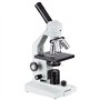 AmScope - Microscope monoculaire sans fil LED 40X-1000X