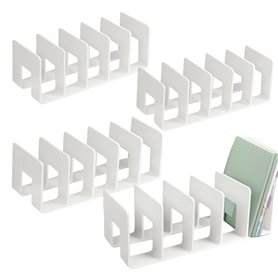 Organiseur de bureau en acrylique