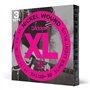 D'Addario EXL120+ Nickel Wound Electric Guitar Strings