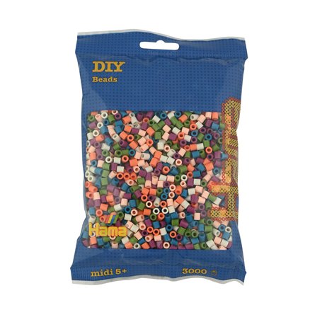 Hama- Perles Taille Midi