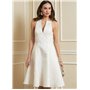 Vogue Patterns V1882B5 Robe pour femme B5 (36-38-40-42-44)