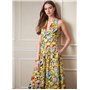 Vogue Patterns V1882B5 Robe pour femme B5 (36-38-40-42-44)
