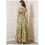 Vogue Patterns V1882B5 Robe pour femme B5 (36-38-40-42-44)