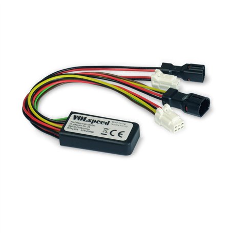 VOLspeed V3 Puce de tuning pour moteur de vélo électrique Yamaha PW-X3 / PW-S2