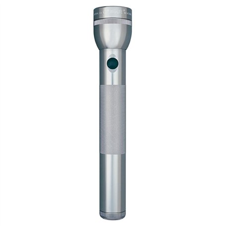 Mag-Lite Lampe torche Maglite S3D 3 piles Type D 31 cm - Gris