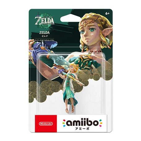 AMIIBO: Zelda Tears of the Kingdom for Nintendo Switch