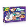 CRAYOLA Spin & Spiral Art Station