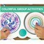 CRAYOLA Spin & Spiral Art Station
