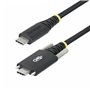 Câble de chargement USB Startech S2CEPR2M-USBSL-CABLE Noir 2 m