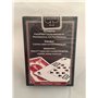 Jeu Bicycle Pro Poker Peek Tarot Rouge (US Playing Card Company)
