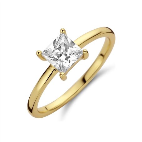 Bague Femme New Bling 9NB-0598-60 Doré 20