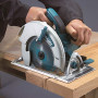 Scie circulaire 1800 W Ø 210 mm en coffret MakPac - MAKITA 5008MGJ
