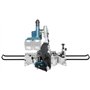 Scie radiale Makita 36 V => 2 x 18 - DLS714NZ